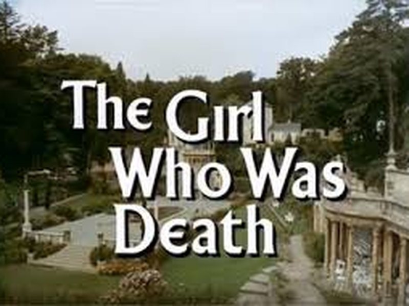 Foto 1 de The Girl Who Was Death by The Prisoner