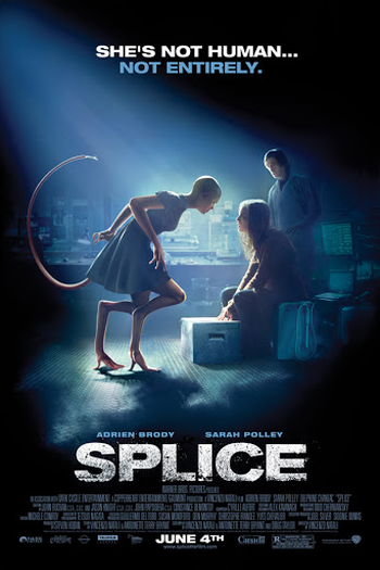 de Filme Splice: A Nova Espécie (2009)