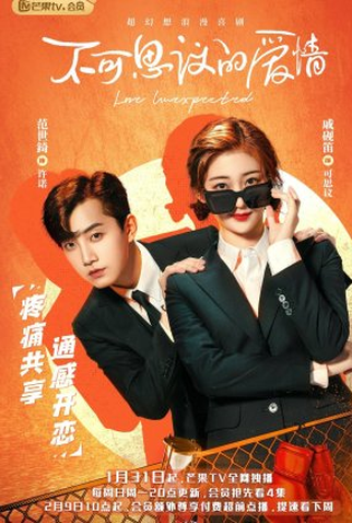 Poster 1 de Série Love Unexpected (2021)