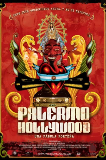 de Filme Palermo Hollywood (2004)