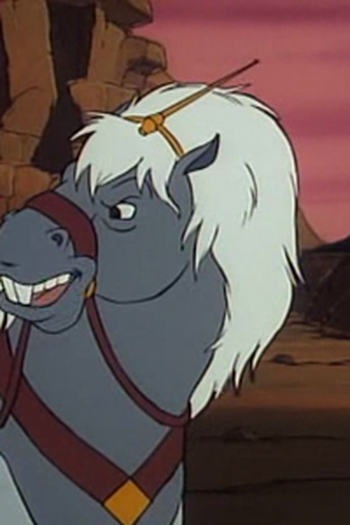 Poster de Episódio Call to Arms (1987)
