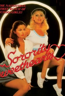 Sorority Sweethearts - Poster / Capa / Cartaz - Oficial 1