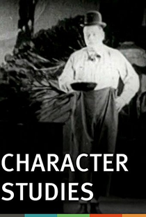 Character Studies - Poster / Capa / Cartaz - Oficial 1