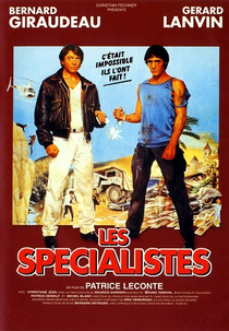 Os Especialistas (Les spécialistes)