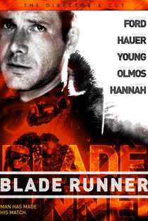 Blade Runner: O Caçador de Andróides - Poster / Capa / Cartaz - Oficial 13