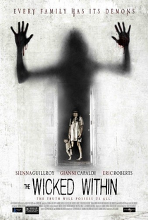 The Wicked Within - Poster / Capa / Cartaz - Oficial 1