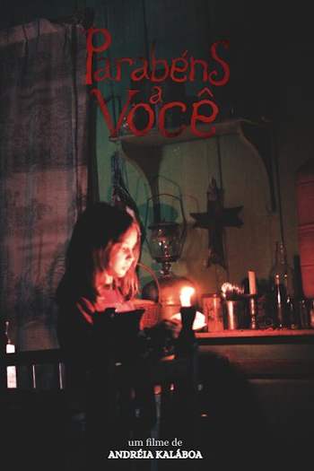 Poster de Curta Parabéns a Você (2019)