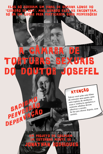 A Câmara de Torturas Sexuais do Doutor Josefel - Poster / Capa / Cartaz - Oficial 1