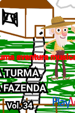 A Turma da Fazenda Vol. 34 (A Turma da Fazenda Vol. 34)