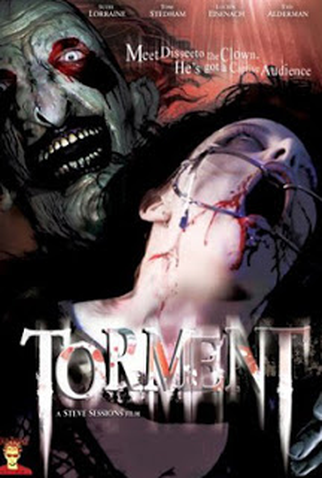 Poster 1 de Filme Torment (2008)