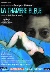 O Quarto Azul (La chambre bleue)