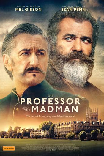  de Filme O Gênio e o Louco (2019)