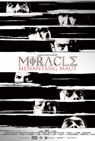 Poster 2 de Filme Miracle: Death Challenge (2007)