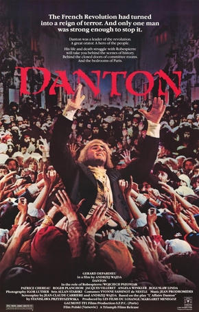 Danton: O Processo da Revolução - 1983 | Filmow