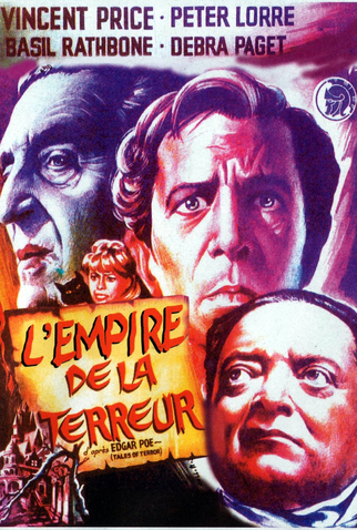 Poster 14 de Filme Muralhas do Pavor (1962)