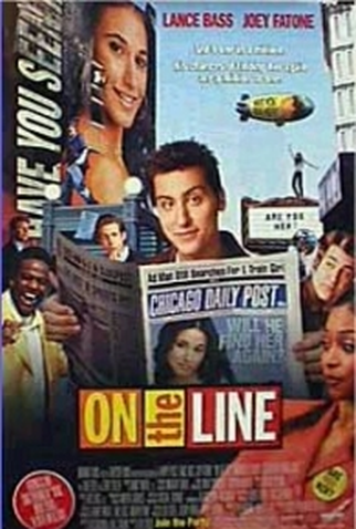 Poster 2 de Filme Na Linha do Trem (2001)