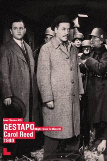  de Filme Gestapo (1940)