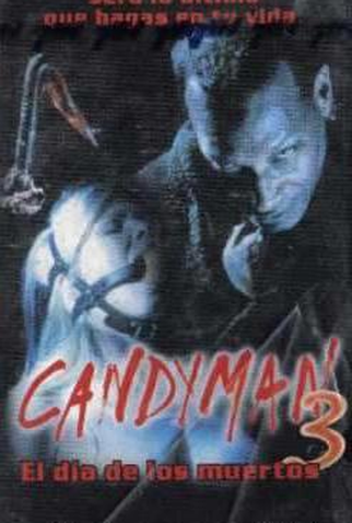 Poster 4 de Filme Candyman: Dia dos Mortos (1999)