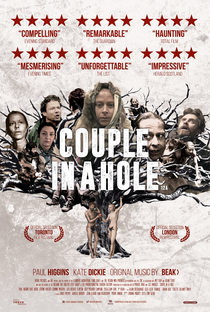 Couple in a Hole - Poster / Capa / Cartaz - Oficial 1