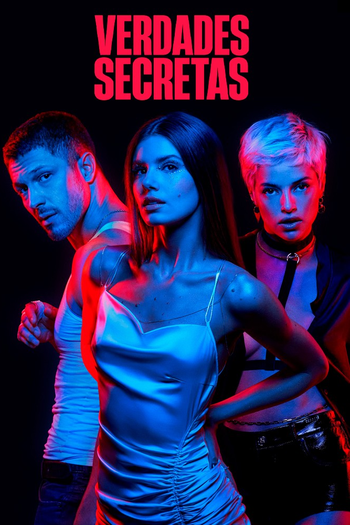 Poster de Franquia Verdades Secretas (2015)