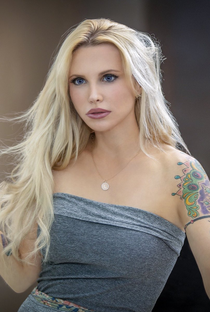 Jacqui Holland - Poster 2