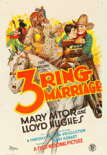 Amores de Arena (3-Ring Marriage)