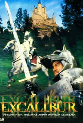 Poster 7 de Filme Excalibur (1981)