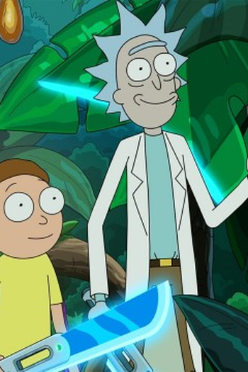 Poster de Episódio Mortgully: The Last Rickforest (2026)