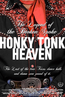 Honky Tonk Heaven: Legend of the Broken Spoke - Poster / Capa / Cartaz - Oficial 1