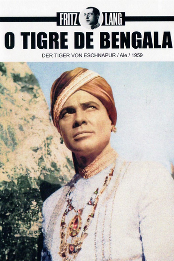  de Filme O Tigre de Bengala (1959)