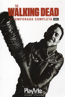 The Walking Dead (7ª Temporada) - Poster / Capa / Cartaz - Oficial 7