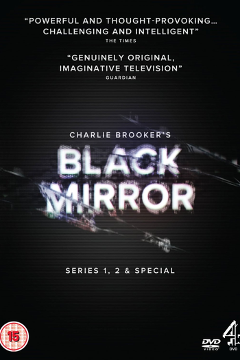  de Série Black Mirror (1ª Temporada) (2011)