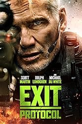  de Filme Protocolo de Fuga (2025)