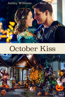 October Kiss - Poster / Capa / Cartaz - Oficial 3