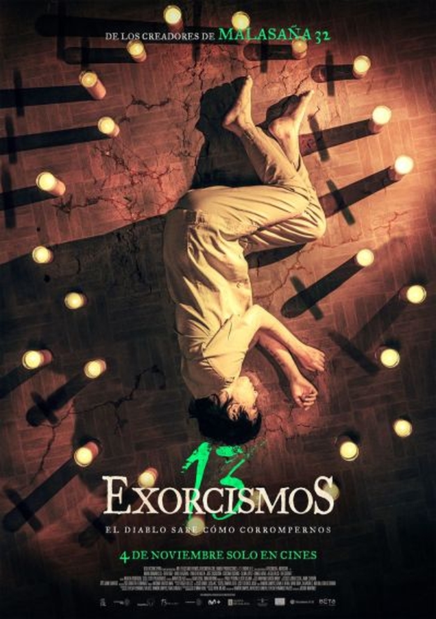 Crítica: 13 Exorcismos - CineCríticas