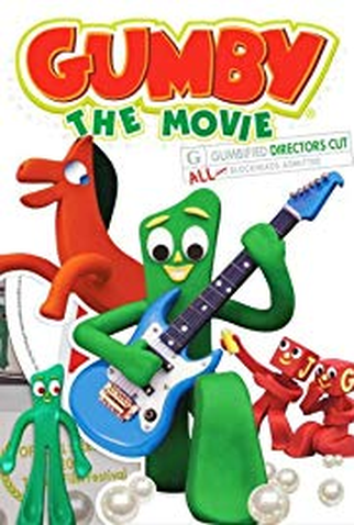 Poster 1 de Filme Gumby 1 (1995)