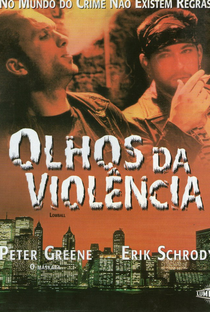 Olhos da Violência - Poster / Capa / Cartaz - Oficial 1