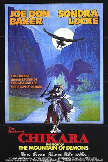  de Filme A Sombra de Chikara (1977)