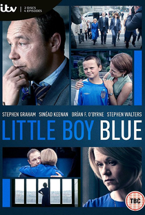 Little Boy Blue - Poster / Capa / Cartaz - Oficial 1