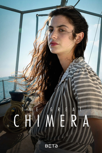 Poster de Série The Great Chimera (2026)
