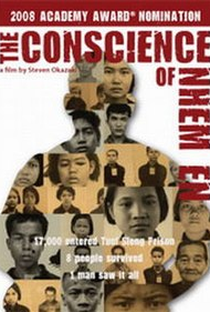 The Conscience of Nhem En - Poster / Capa / Cartaz - Oficial 1