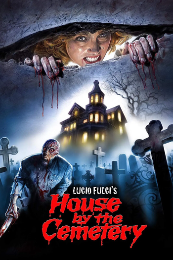  de Filme A Casa do Cemitério (1981)