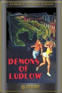 The Demons of Ludlow - Poster / Capa / Cartaz - Oficial 2