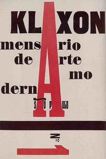 Poster de Curta Klaxon (1971)