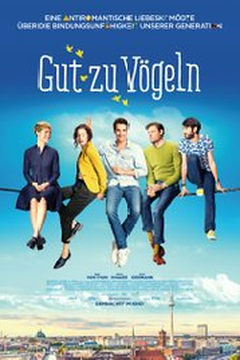 Poster de Filme Gut zu Vögeln (2016)