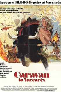 Caravana para Vaccares - Poster / Capa / Cartaz - Oficial 1