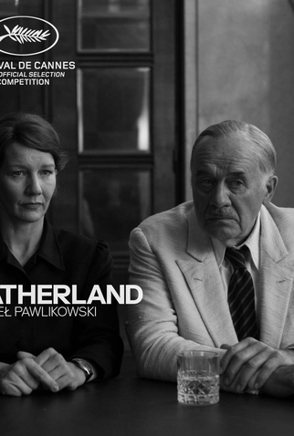 Poster 1 de Filme Fatherland (2027)