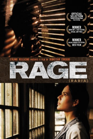Poster 3 de Filme Raiva (2009)