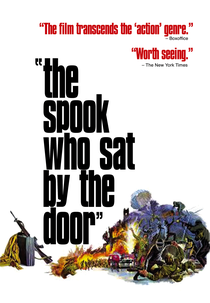 The Spook Who Sat By The Door (The Spook Who Sat By The Door)