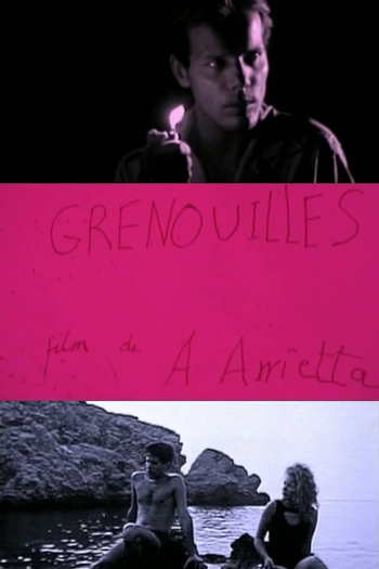 Poster de Filme Grenouilles (1983)
